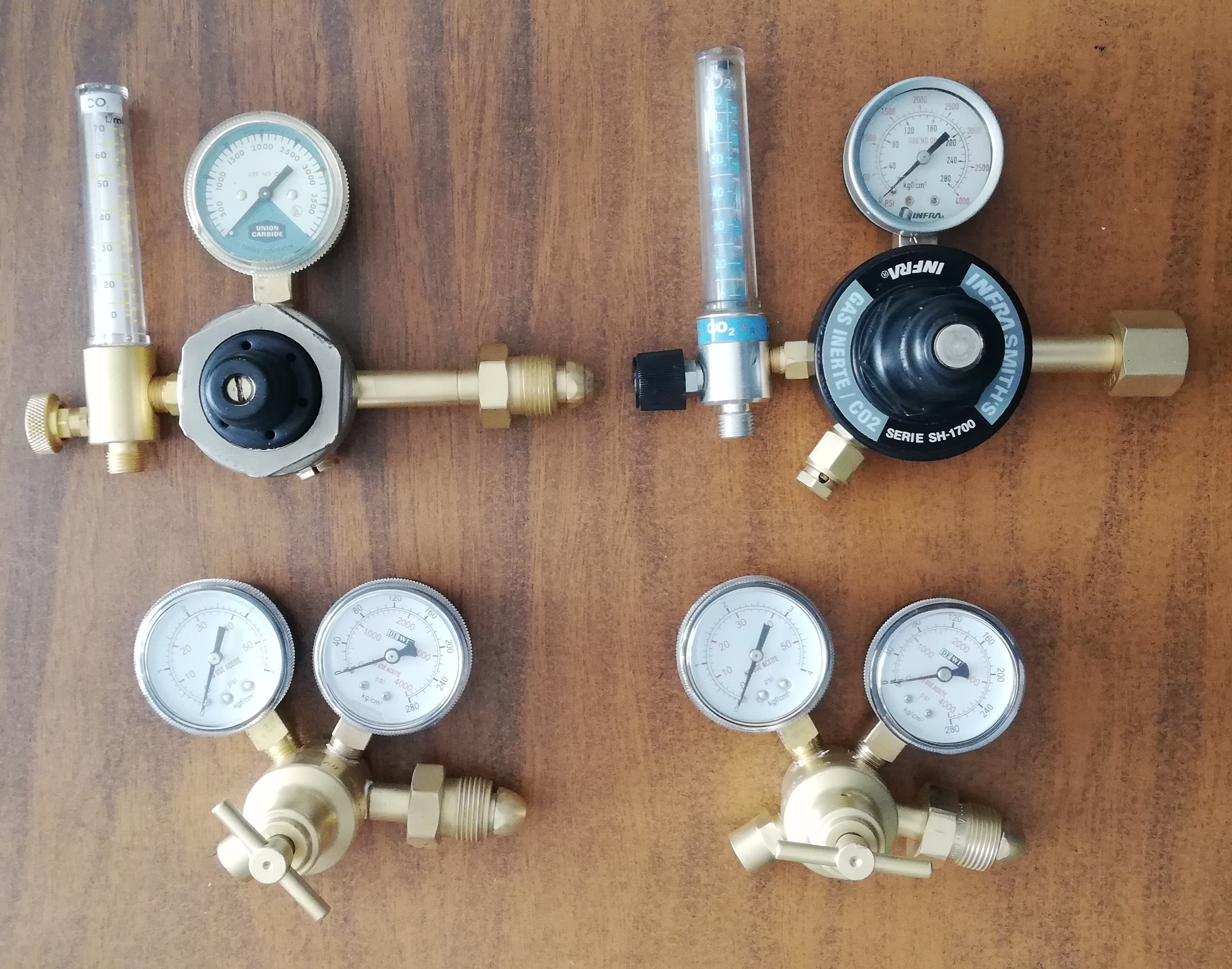 Reparación de Equipos de Oxicorte